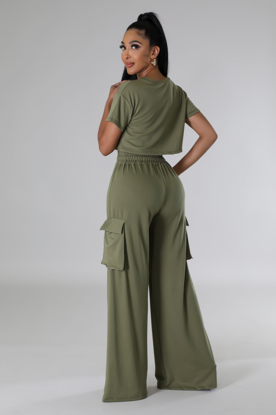 Cargo Queen Lounge Set