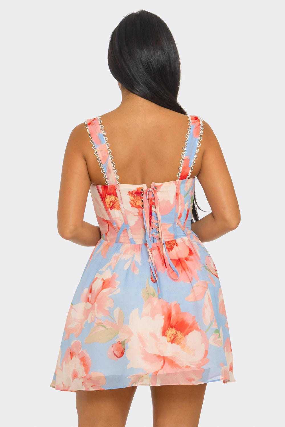 Sweetest Devotion Flared Dress