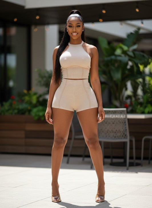 Hourglass 2-Piece Set