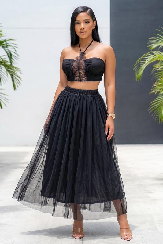 Princess Energy Tulle Set