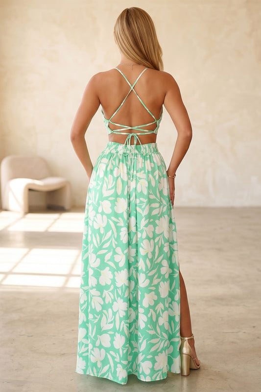 Mint To Be Maxi Dress