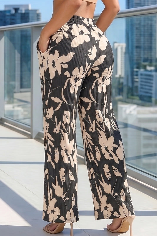 Marbella Bloom Pants