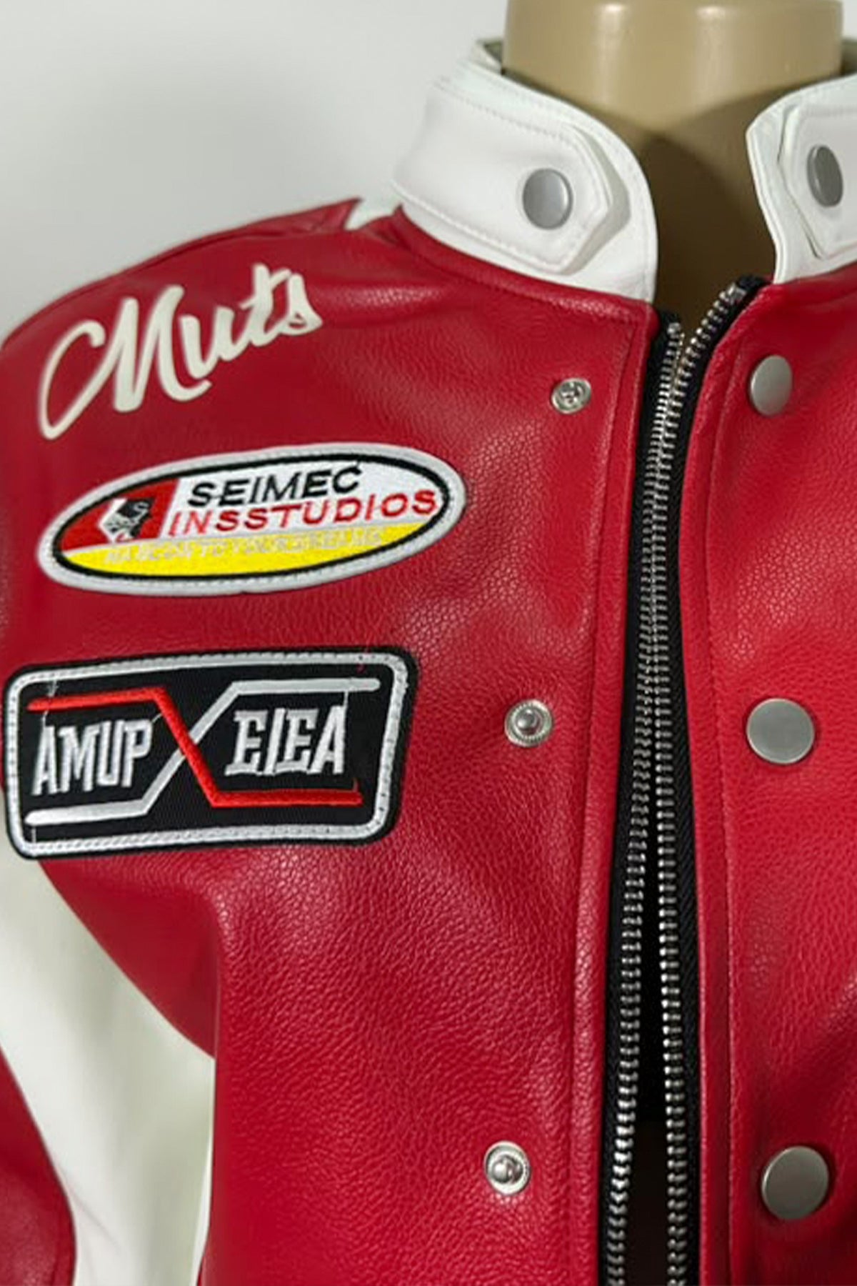 Monaco Moto Jacket