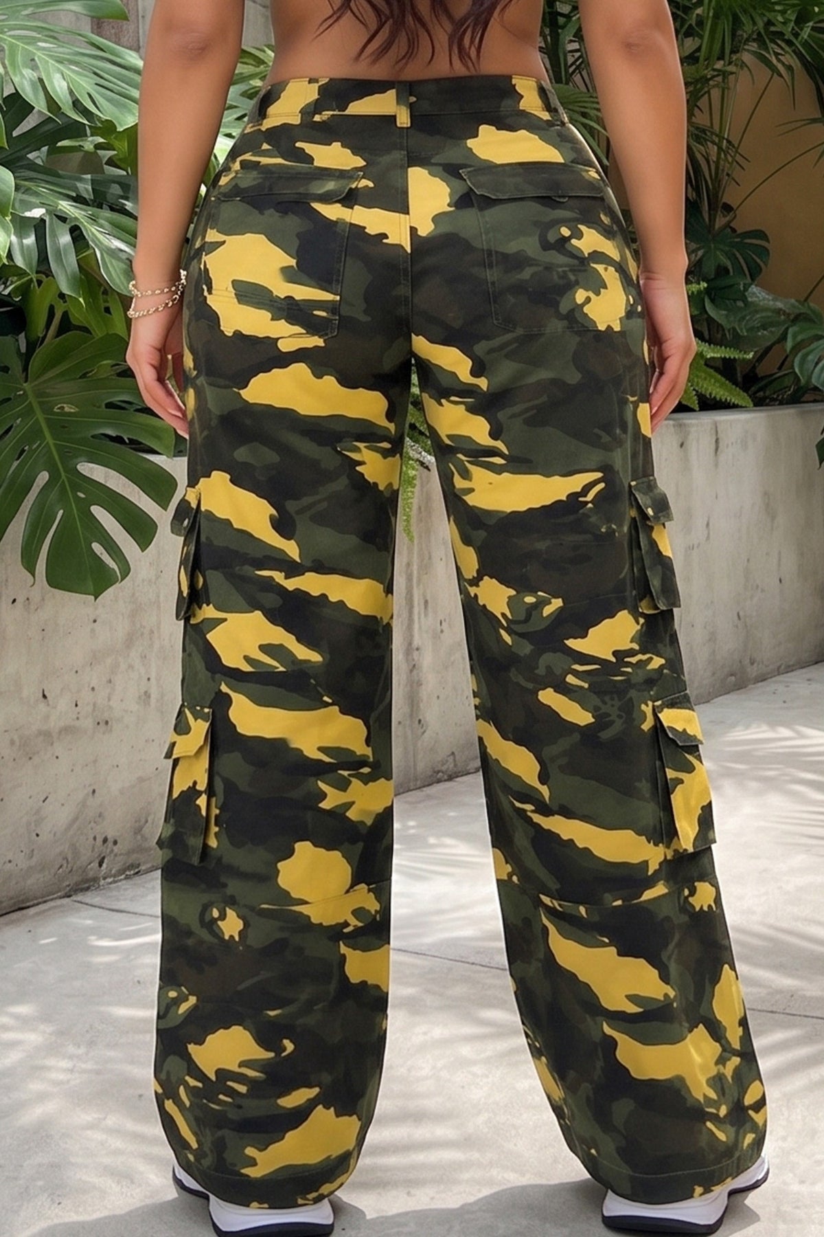 Command The Room Cargo Pants