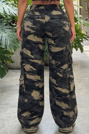 Command The Room Cargo Pants