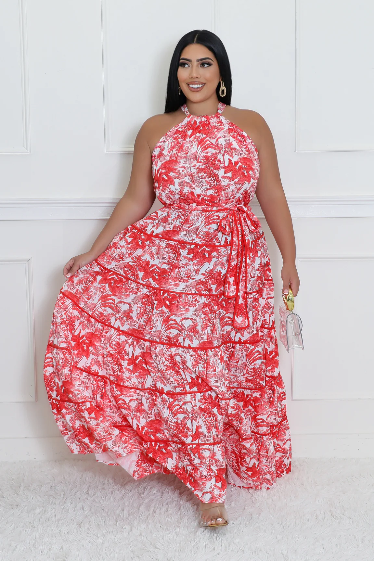 Always Noticed Dress Curve