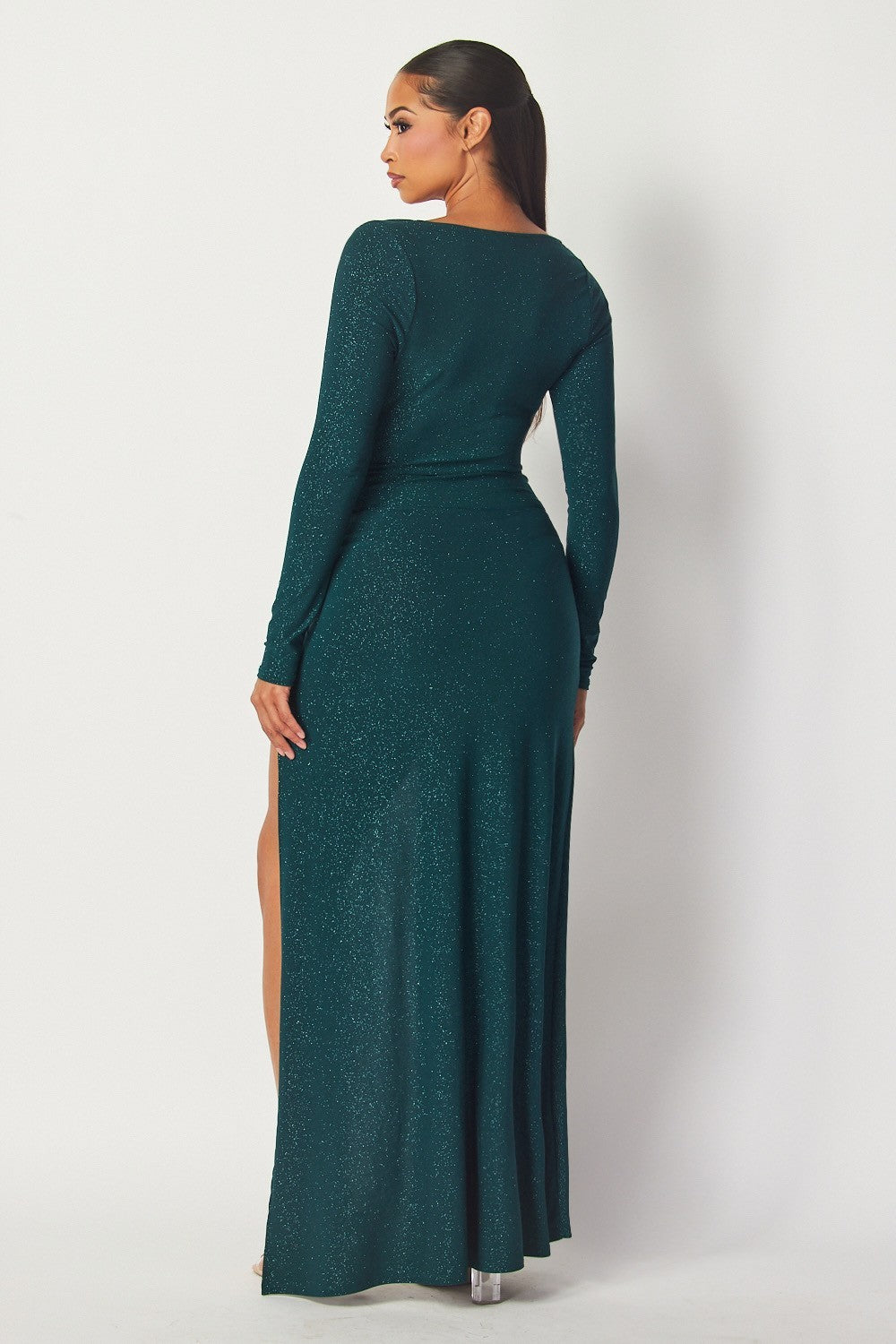Emerald Temptation Set