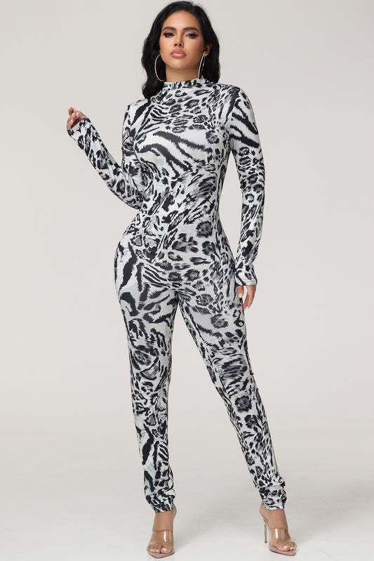 Wild Instinct Jumpsuit