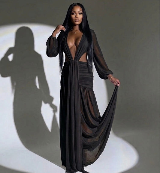 Thaleia Maxi Dress