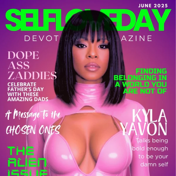 SelfLoveDay Magazine Is the Soulful Reset We All Needed