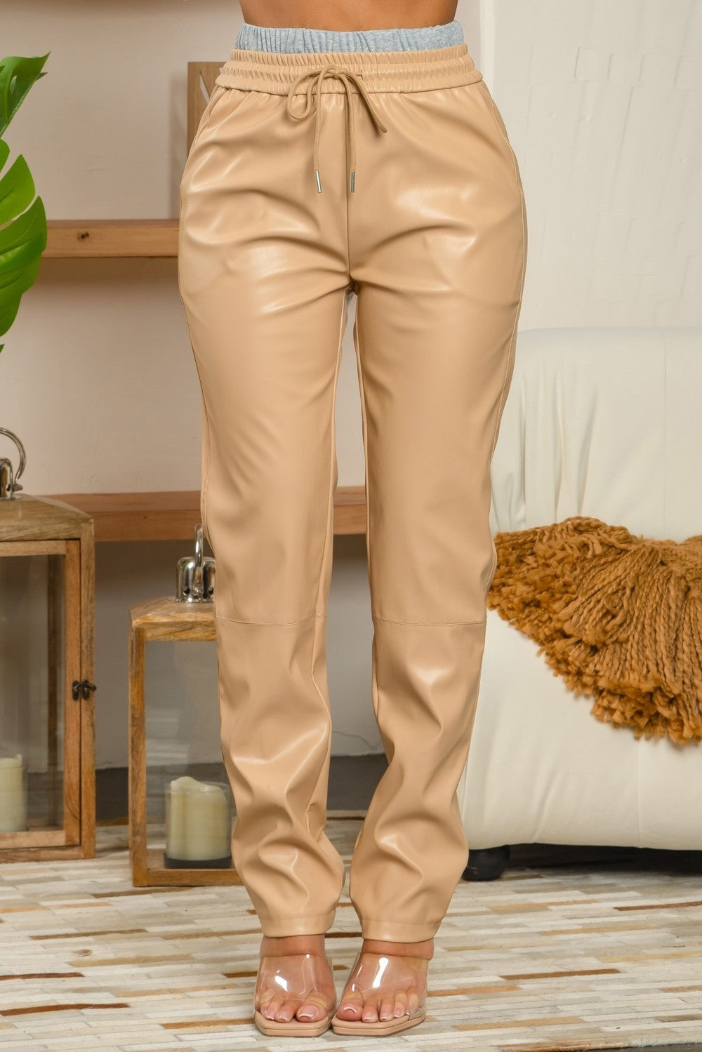 Luxe Drift Jogger Pants