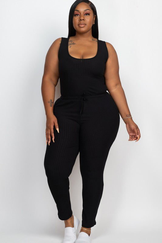 Laidback Luxe Lounge Set Curve