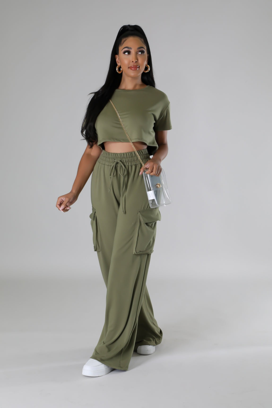 Cargo Queen Lounge Set