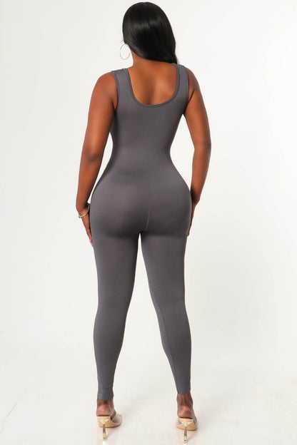 Body Language Jumpsuit