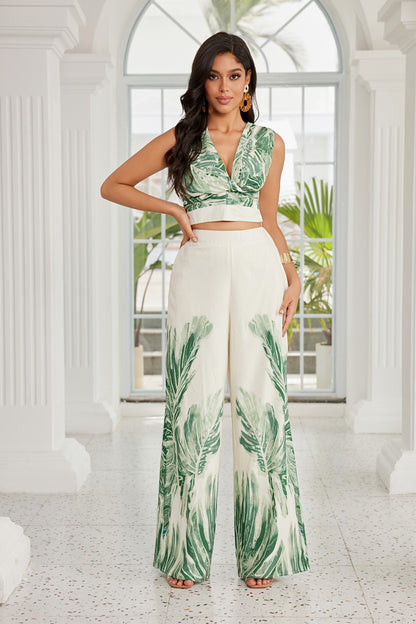Palm Paradise Set
