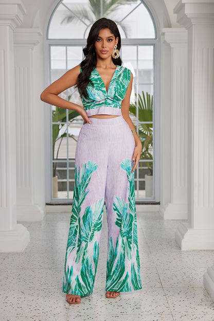 Palm Paradise Set