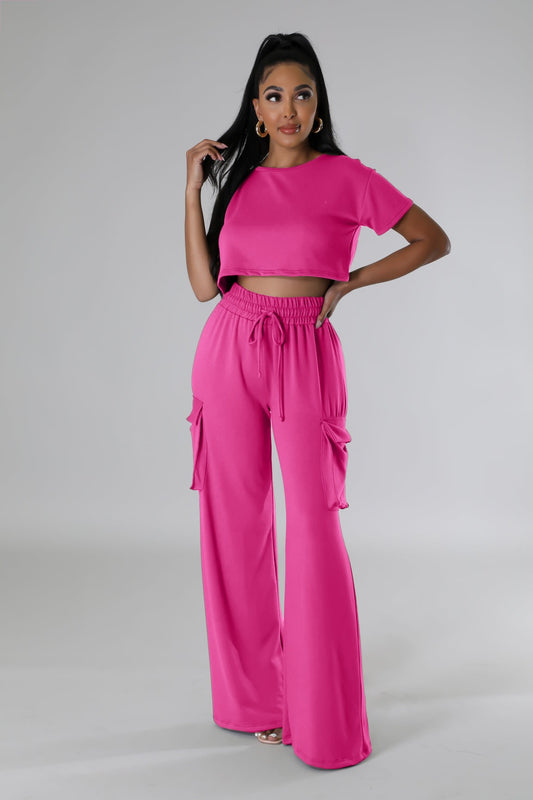 Cargo Queen Lounge Set