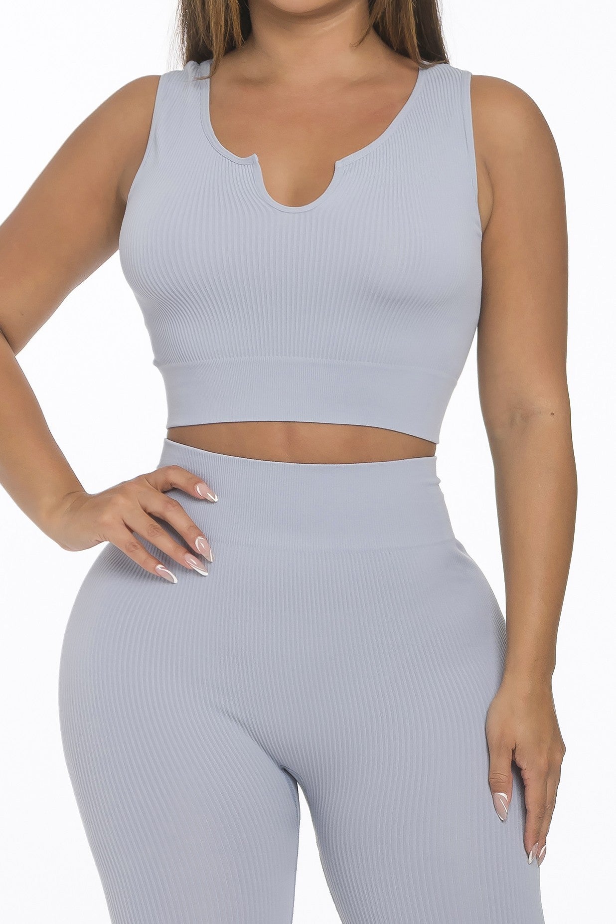 Contour Motion Cargo Legging Set