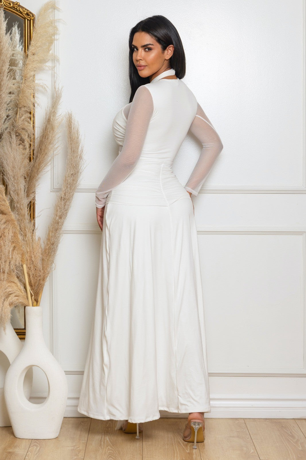 Emilia Maxi Dress