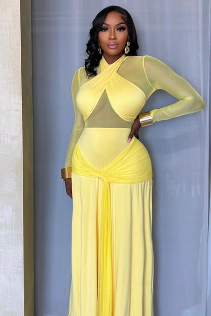 Emilia Maxi Dress