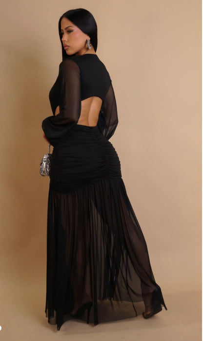 Thaleia Maxi Dress