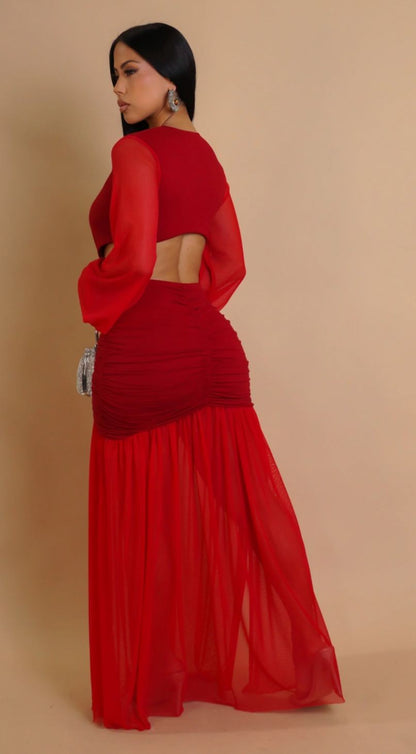 Thaleia Maxi Dress