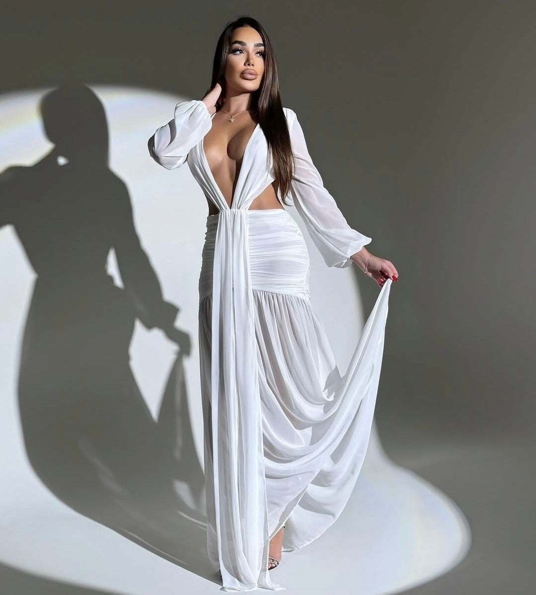 Thaleia Maxi Dress
