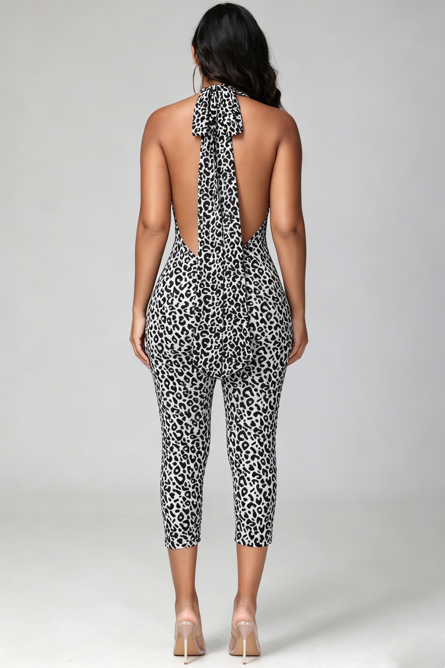 Noir Instinct Jumpsuit