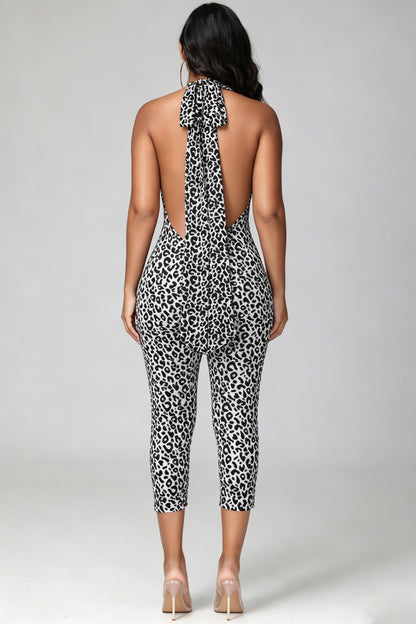Noir Instinct Jumpsuit