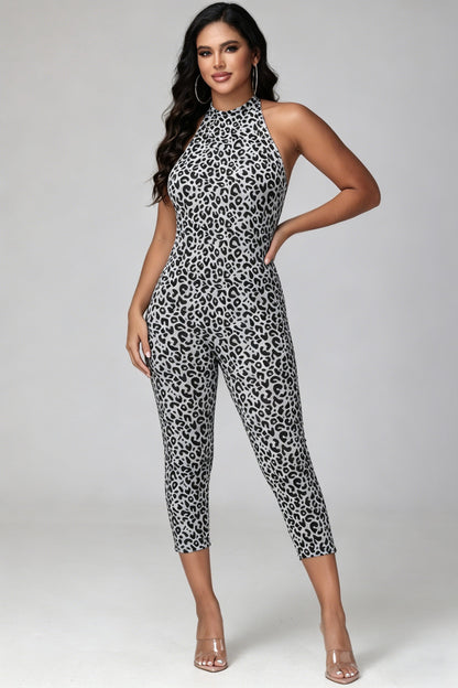 Noir Instinct Jumpsuit