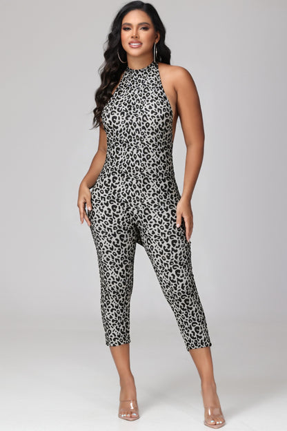 Noir Instinct Jumpsuit