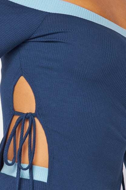 Side-Eye Tie Lounge Set