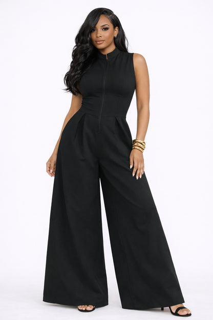 Caught Up In Style Jumpsuit