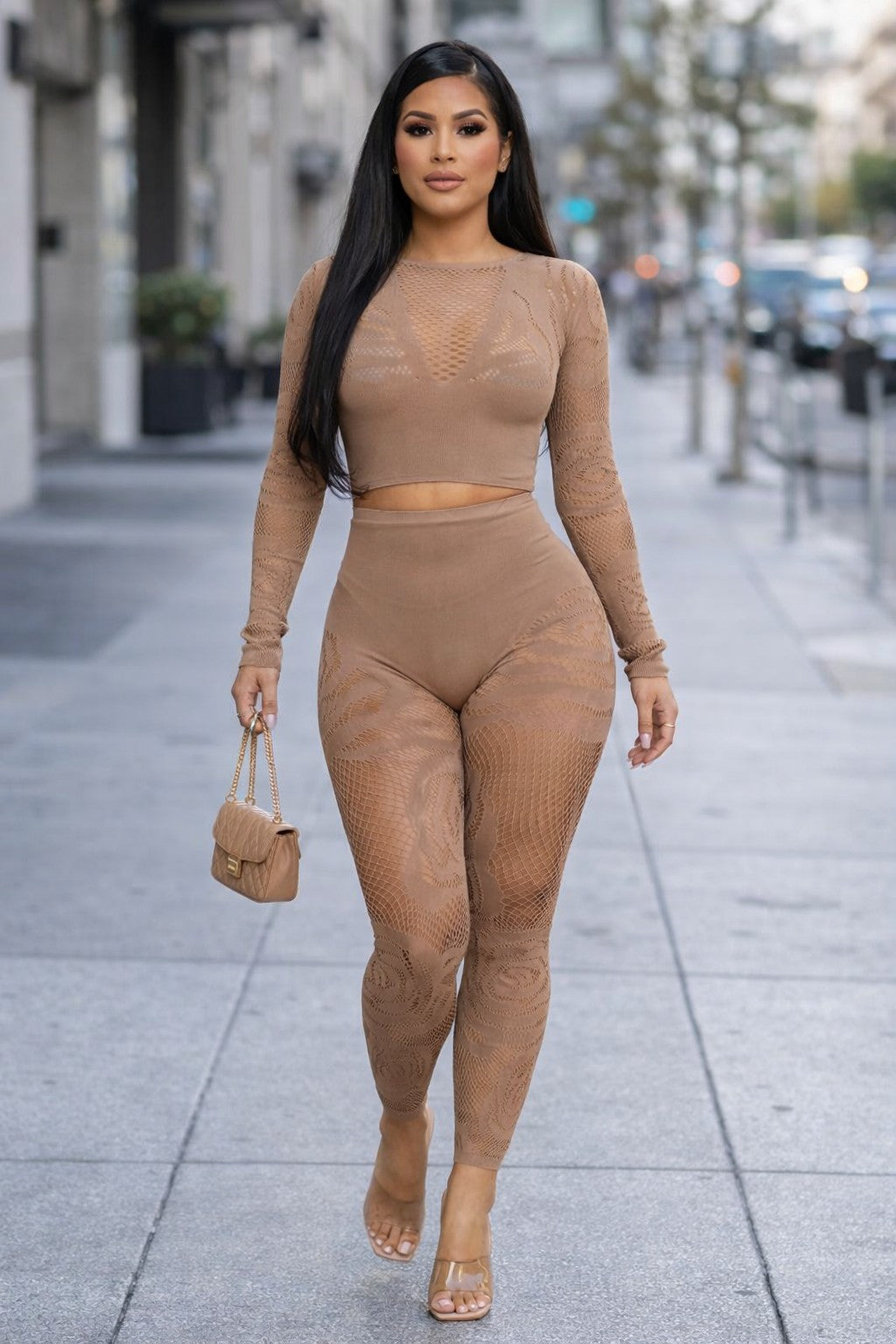 Iris Cut Out Set