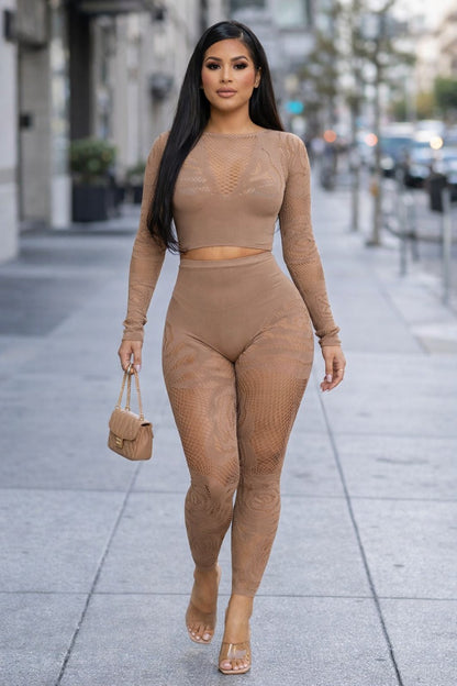 Iris Cut Out Set