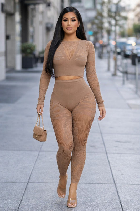 Iris Cut Out Set