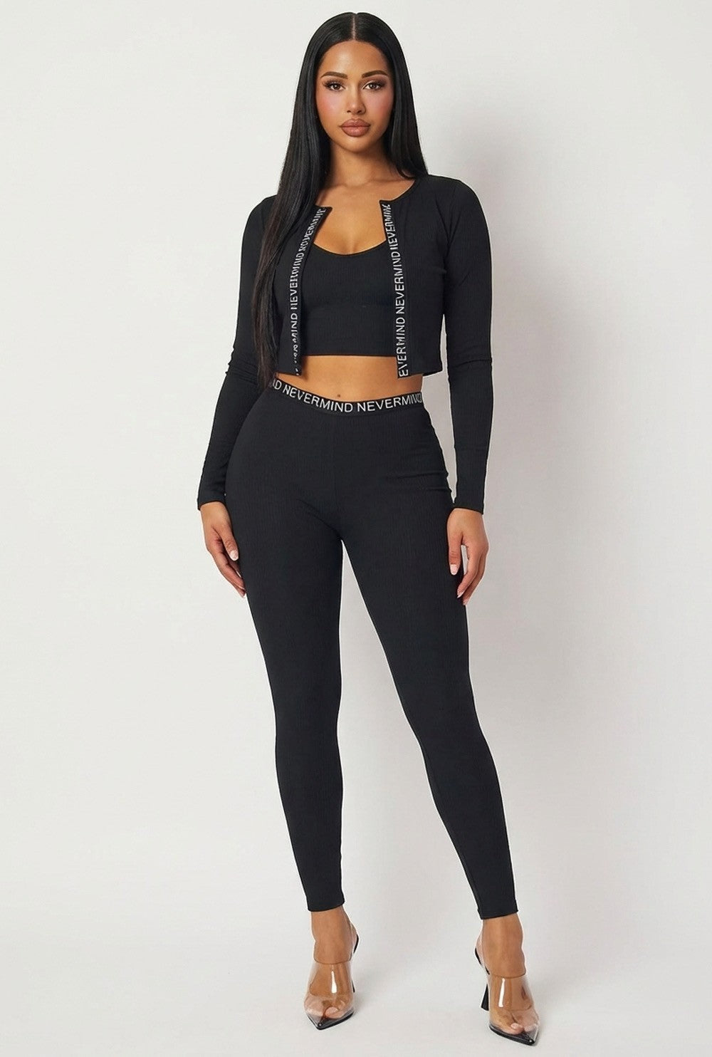 The Never Chase Me 3-Piece Set