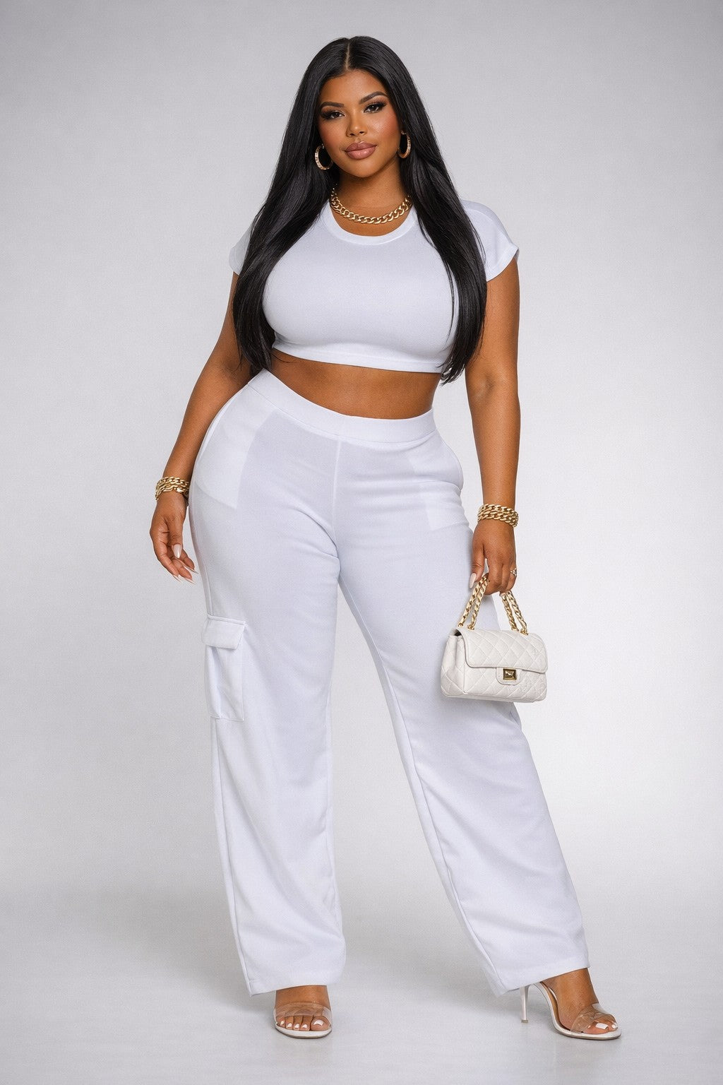 Set On You Set -Curve