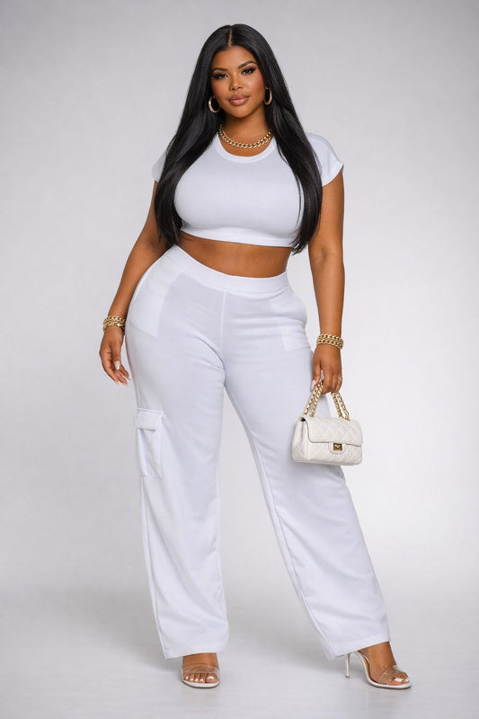 Set On You Set -Curve