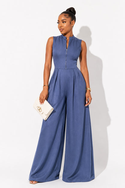 Caught Up In Style Jumpsuit