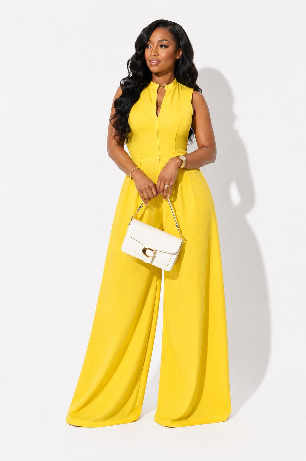 Caught Up In Style Jumpsuit