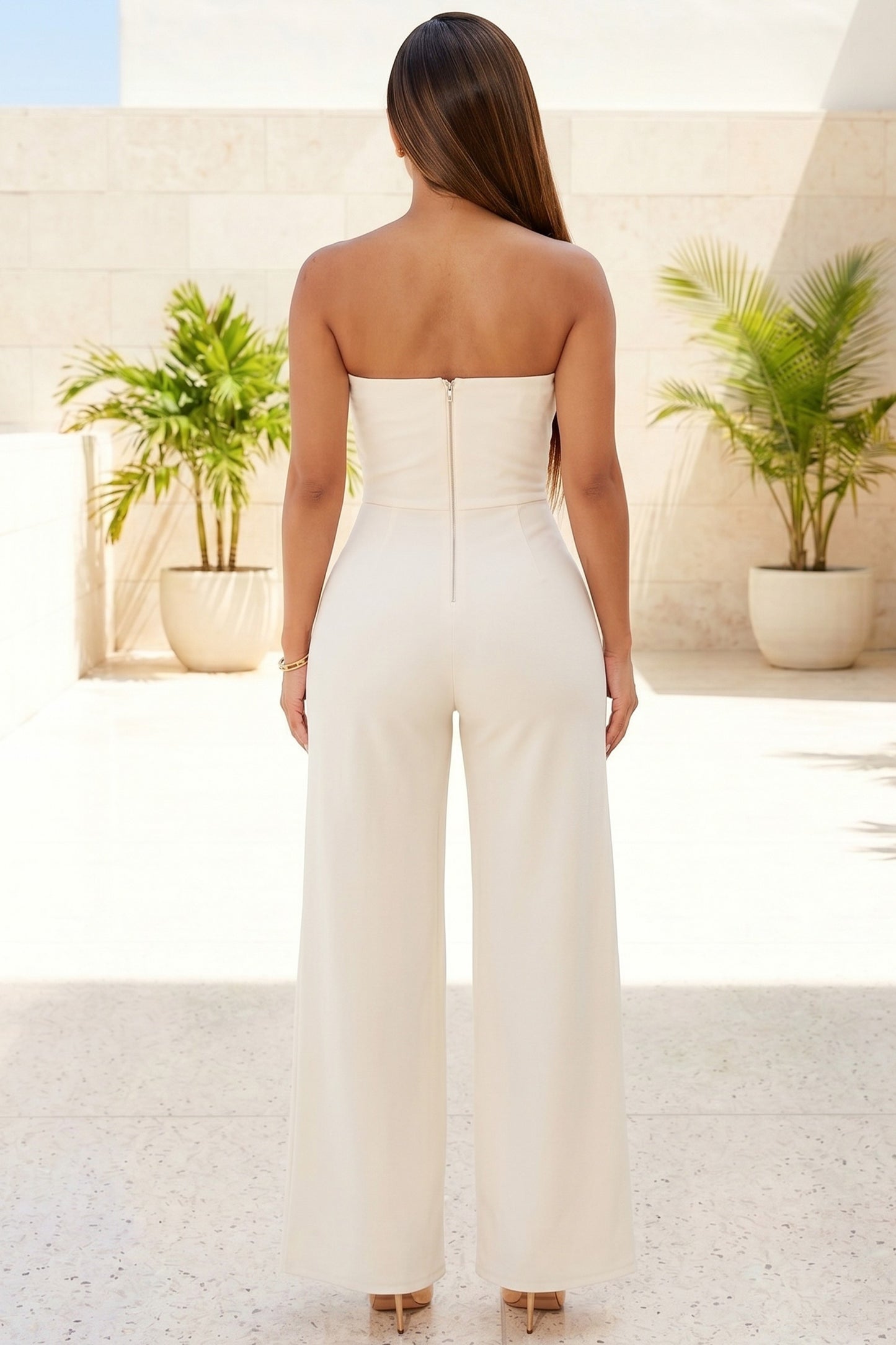 Golden Line Jumpsuit