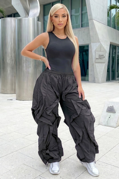 Essential Sculpt Sleeveless Tank Bodysuit