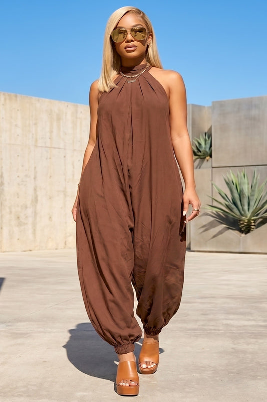 Barely There Jumpsuit