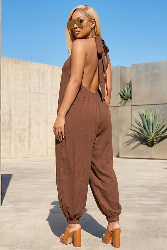 Barely There Jumpsuit