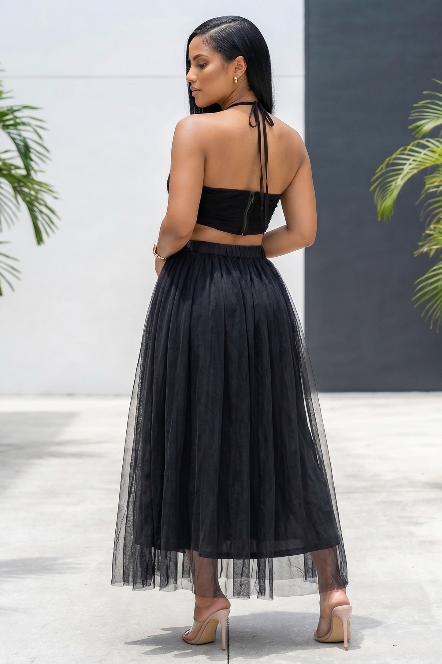 Princess Energy Tulle  Set