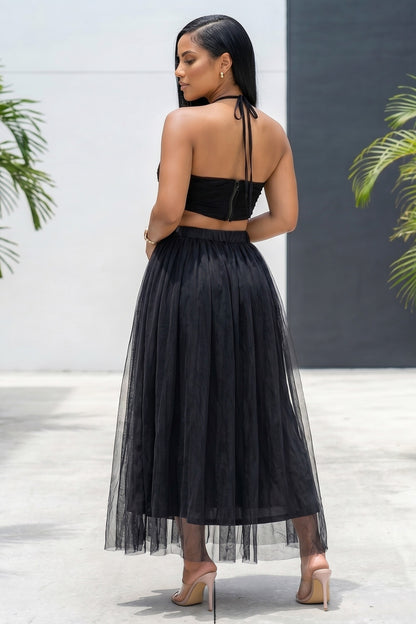 Princess Energy Tulle  Set