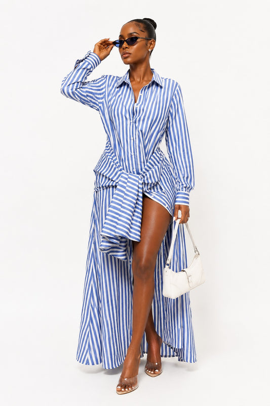 Boardroom To Brunch Maxi Dress