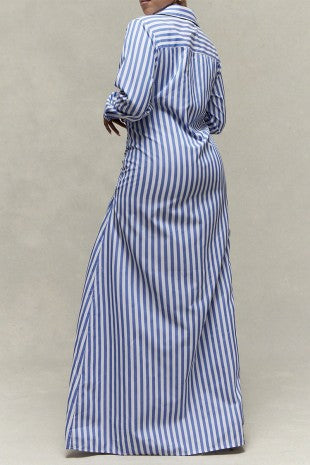 Boardroom To Brunch Maxi Dress