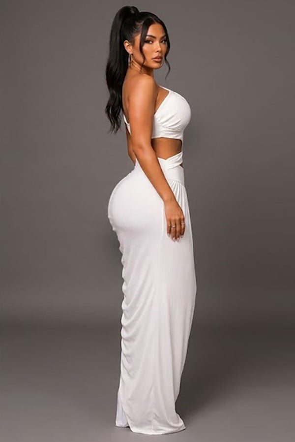 Villa Blanca Maxi Dress
